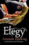 Book cover for Elegy (Watersong #4)