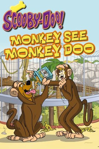 Scooby-Doo: Monkey See, Monkey Doo (Kindle Edition)
