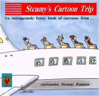 Steamy's Cartoon Trip (Kindle Edition)