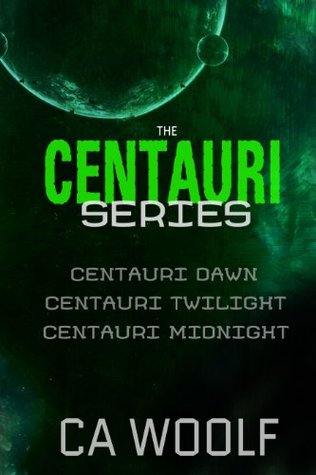 The Centauri Series (Centauri, #1-3)