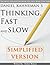 Thinking, Fast and Slow by Robert Watson