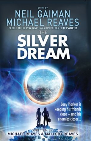 The Silver Dream: A Sci-Fi Fantasy Novel of Time Travel and Magic for Kids