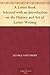 A Letter Book Selected with an Introduction on the History and Art of Letter-Writing