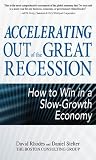 Accelerating out ...