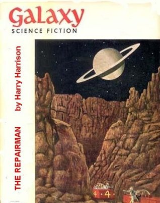 The Repairman (Kindle Edition)