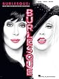 Burlesque Songbook by Cher
