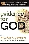 Evidence for God:...