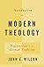 Introduction to Modern Theology: Trajectories in the German Tradition
