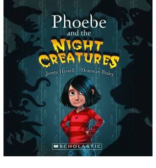 Phoebe and the Night Creatures (Paperback)