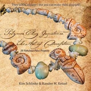 Polymer Clay Gemstones: The Art of Deception (Paperback)