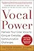 Vocal Power by Arthur Samuel Joseph