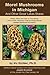 Morel Mushrooms in Michigan And Other Great Lakes States