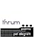 Thrum: Poems