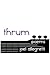 Thrum: Poems