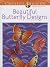 Creative Haven Beautiful Butterfly Designs Coloring Book by Jessica Mazurkiewicz