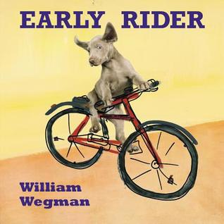 Early Rider (Board Book)