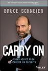 Carry On by Bruce Schneier