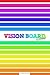 Vision Board: A Journal