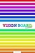 Vision Board: A Journal
