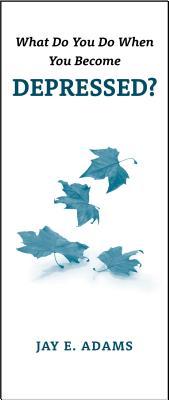 What Do You Do When You Become Depressed? 100 Pk (Pamphlet)