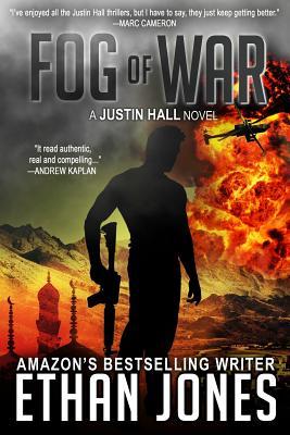 Fog of War (Justin Hall, #3)