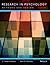 Research In Psychology: Methods and Design