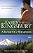 A Moment of Weakness by Karen Kingsbury