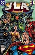 JLA (1997-2006) #1