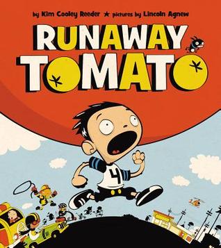 Runaway Tomato (Hardcover)