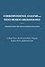 Correspondence Analysis and...