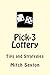 Pick-3 Lottery: Tips and Strategies