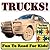 Children's Book: "Total Trucks! Big Trucks Doing Hard Work!" (Over 45+ Photos of Awesome Trucks Working With Descriptions)