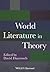 World Literature in Theory