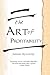 The Art of Profitability by Adrian J. Slywotzky