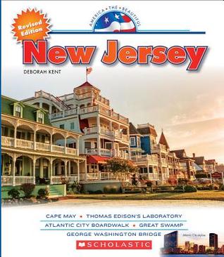 New Jersey (America the Beautiful. Third Series)