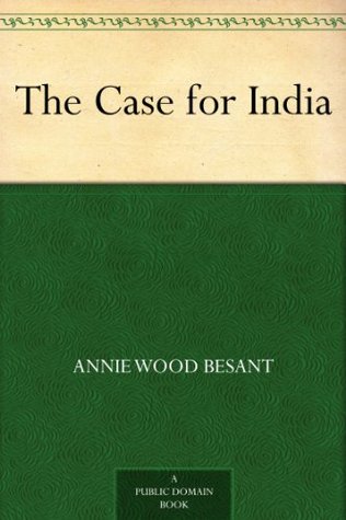 The Case for India (Kindle Edition)
