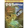 The Jaguar's Jewel (A to Z Mysteries, #10)