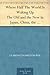 Where Half The World Is Waking Up The Old and the New in Japan, China, the Philippines, and India, Reported With Especial Reference to American Conditions