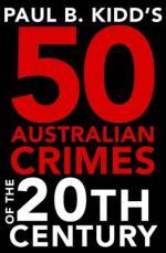 50 Australian Crimes of the 20th Century (Hardcover)