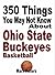 350 Things You May Not Know About Ohio State Basketball