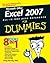 Excel 2007 All-In-One Desk Reference For Dummies by Greg Harvey