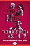 Venus Plus X Book cover for Venus Plus X