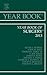 Year Book of Surgery 2013 (Year Books)