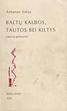 Baltų kalbos, tau...