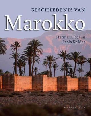 Geschiedenis van Marokko (Paperback)