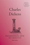Pasakojimas apie du miestus by Charles Dickens