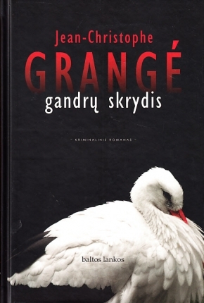 Gandrų skrydis