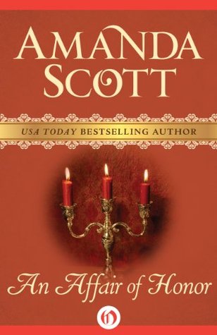 An Affair of Honor (Kindle Edition)