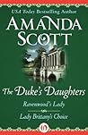 The Duke's Daughters (Duke's Daughters #1-2) Book cover for The Duke's Daughters (Duke's Daughters #1-2)
