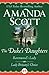 The Duke's Daughters by Amanda Scott